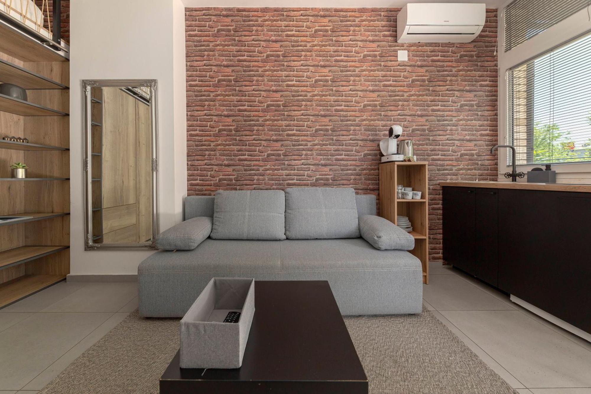 Aroma Apartments Laibach Zimmer foto