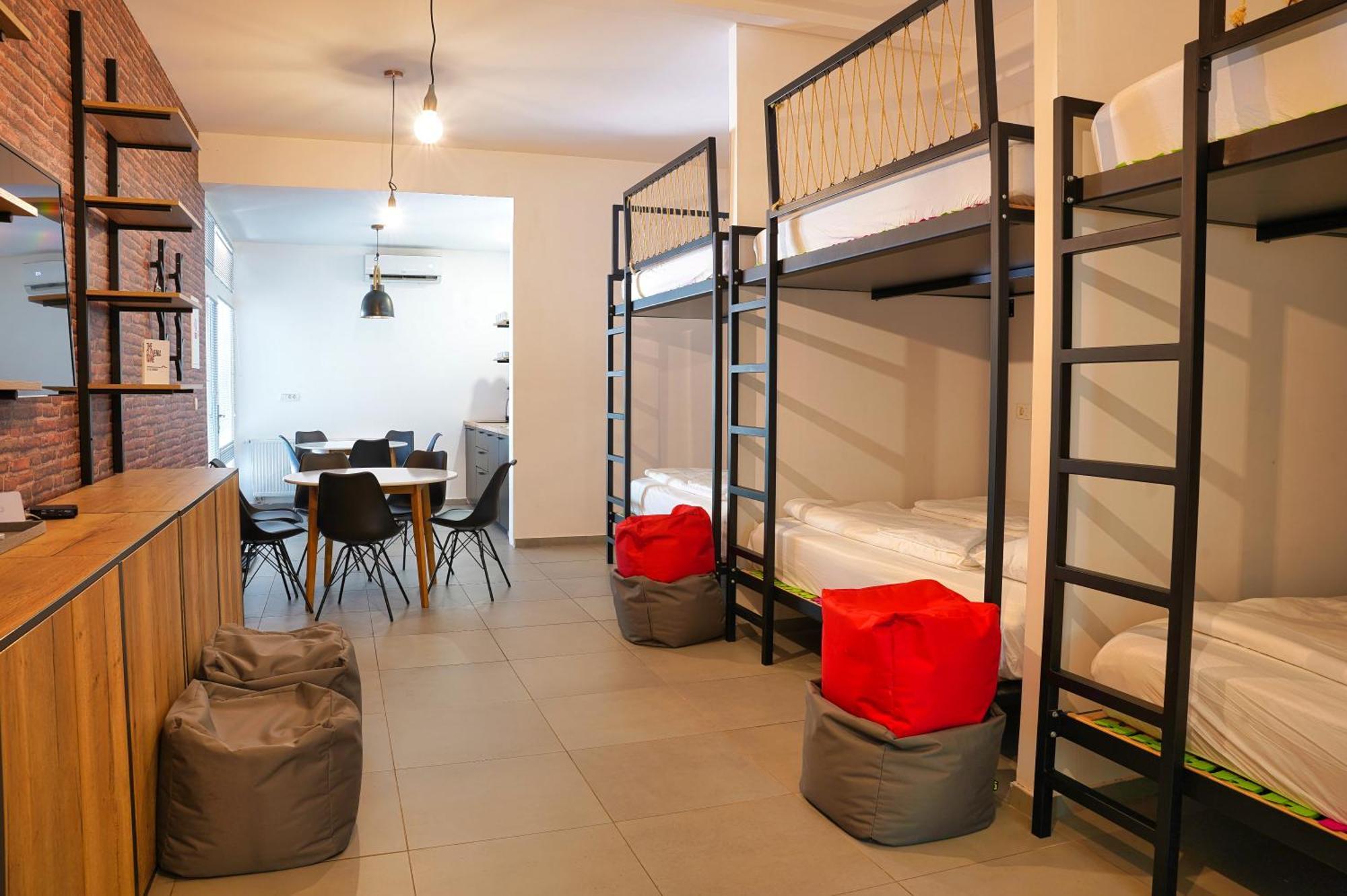 Aroma Apartments Laibach Zimmer foto